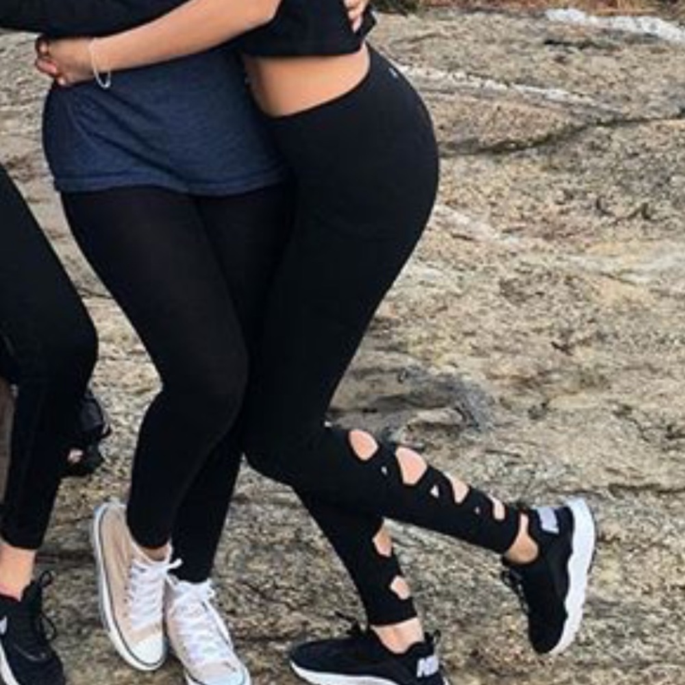 Athleta black leggings🖤